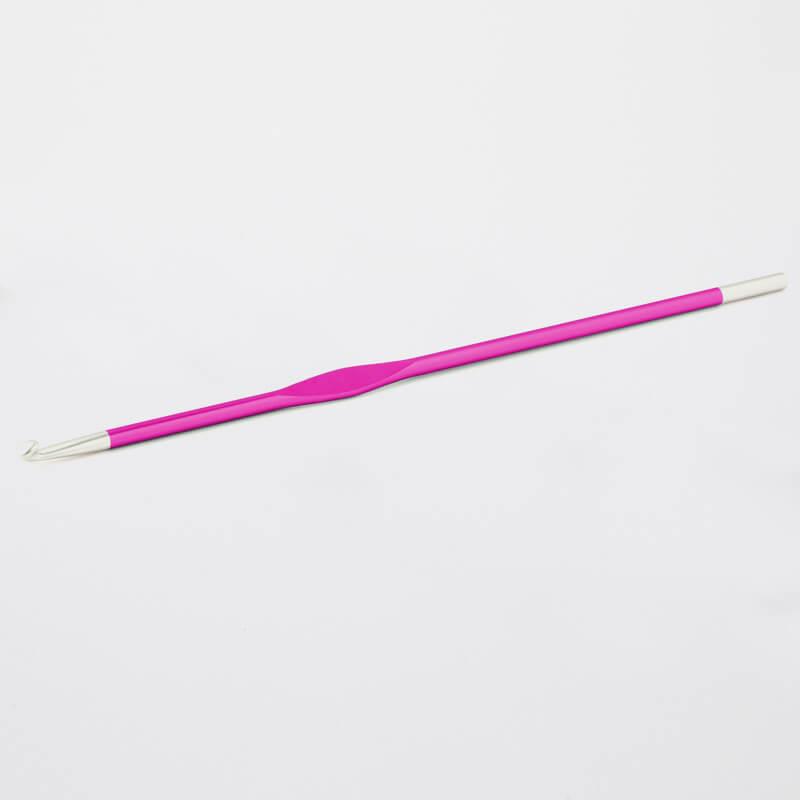 KnitPro Zing Crochet Hook - Single Ended Crochet | Thikness 2.00-6.00 mm - Image 16