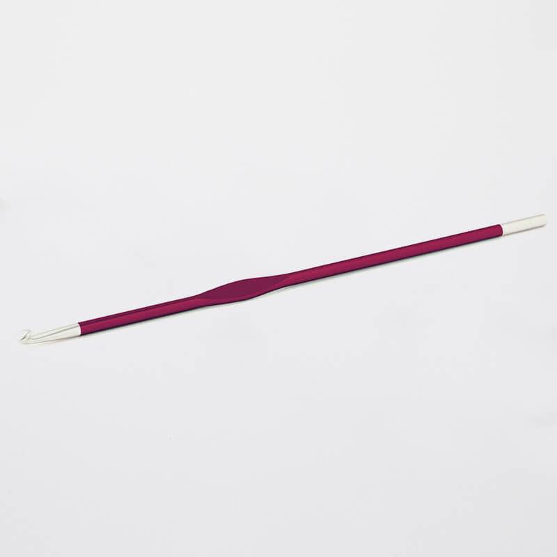 KnitPro Zing Crochet Hook - Single Ended Crochet | Thikness 2.00-6.00 mm - Image 18