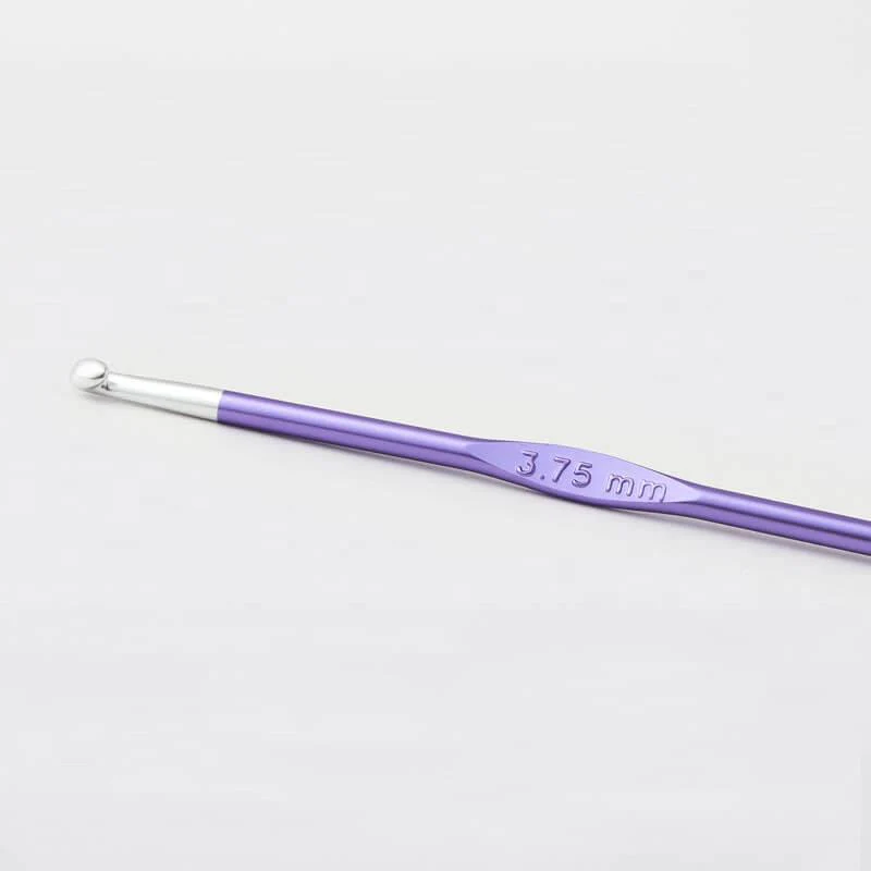KnitPro Zing Crochet Hook - Single Ended Crochet | Thikness 2.00-6.00 mm - Image 3