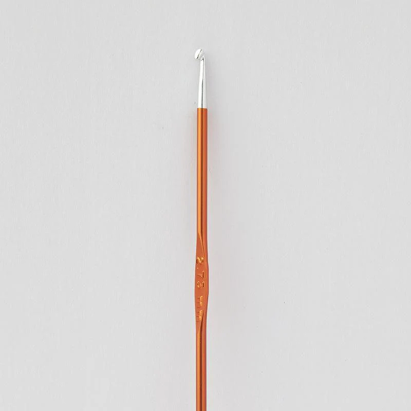 KnitPro Zing Crochet Hook - Single Ended Crochet | Thikness 2.00-6.00 mm - Image 4