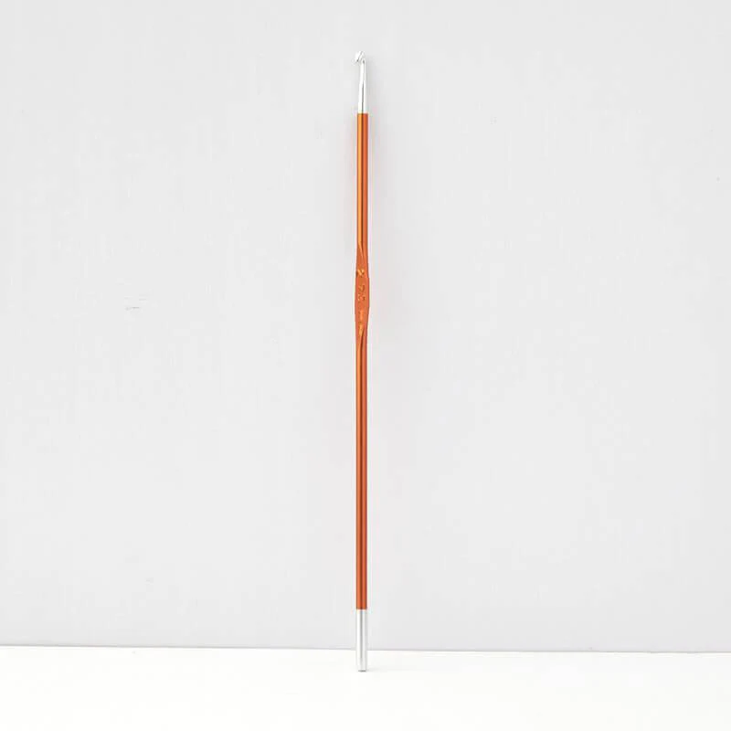 KnitPro Zing Crochet Hook - Single Ended Crochet | Thikness 2.00-6.00 mm - Image 5