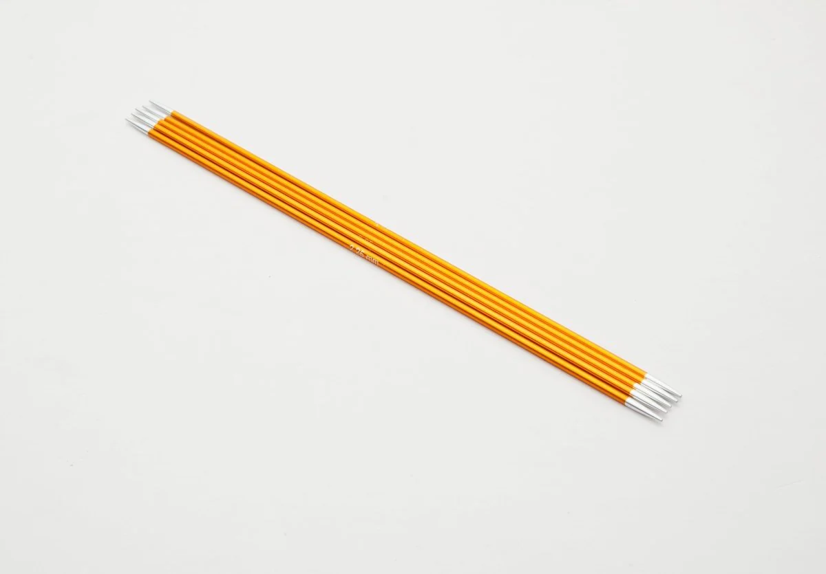 KnitPro Aluminium Zing Double Pointed Needles,  Aluminium Double Ended Knitting Pins - Image 21