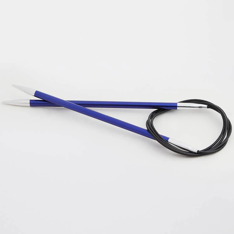 KnitPro Zing Fixed Circular Needles Length 120 cm | 47' - Image 12
