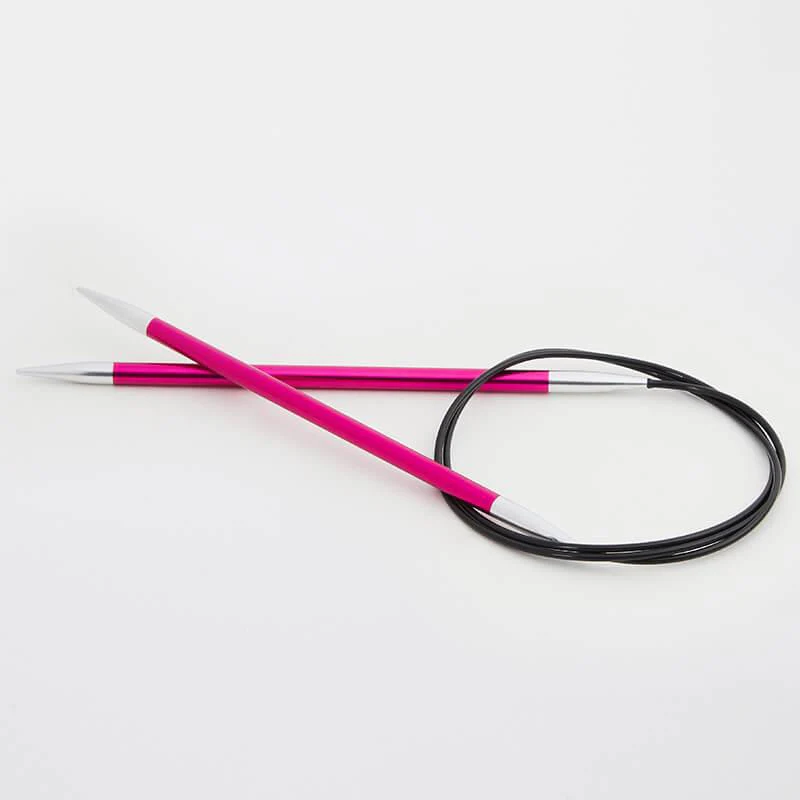 KnitPro Zing Fixed Circular Needles Length 40 cm | 16' - Image 14