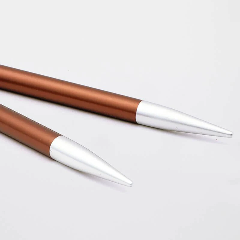 KnitPro Zing Interchangeable Knitting Needles thickness 3-8 mm - Image 12