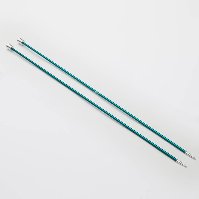 KnitPro Aluminium Zing Single Pointed Needles - Image 5