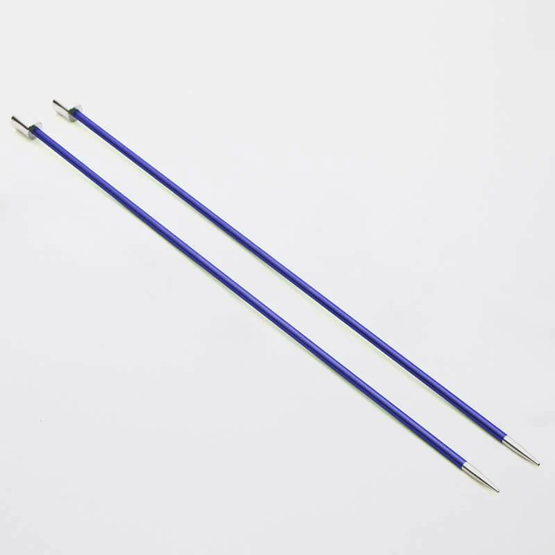KnitPro Aluminium Zing Single Pointed Needles - Image 6