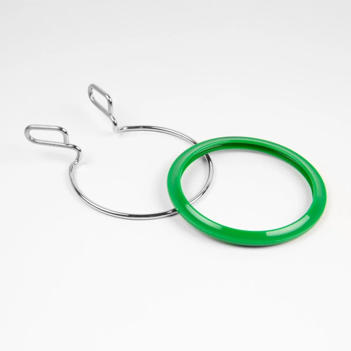 Nurge Spring Tension Hoop for Embroidery or Sewing - Image 11