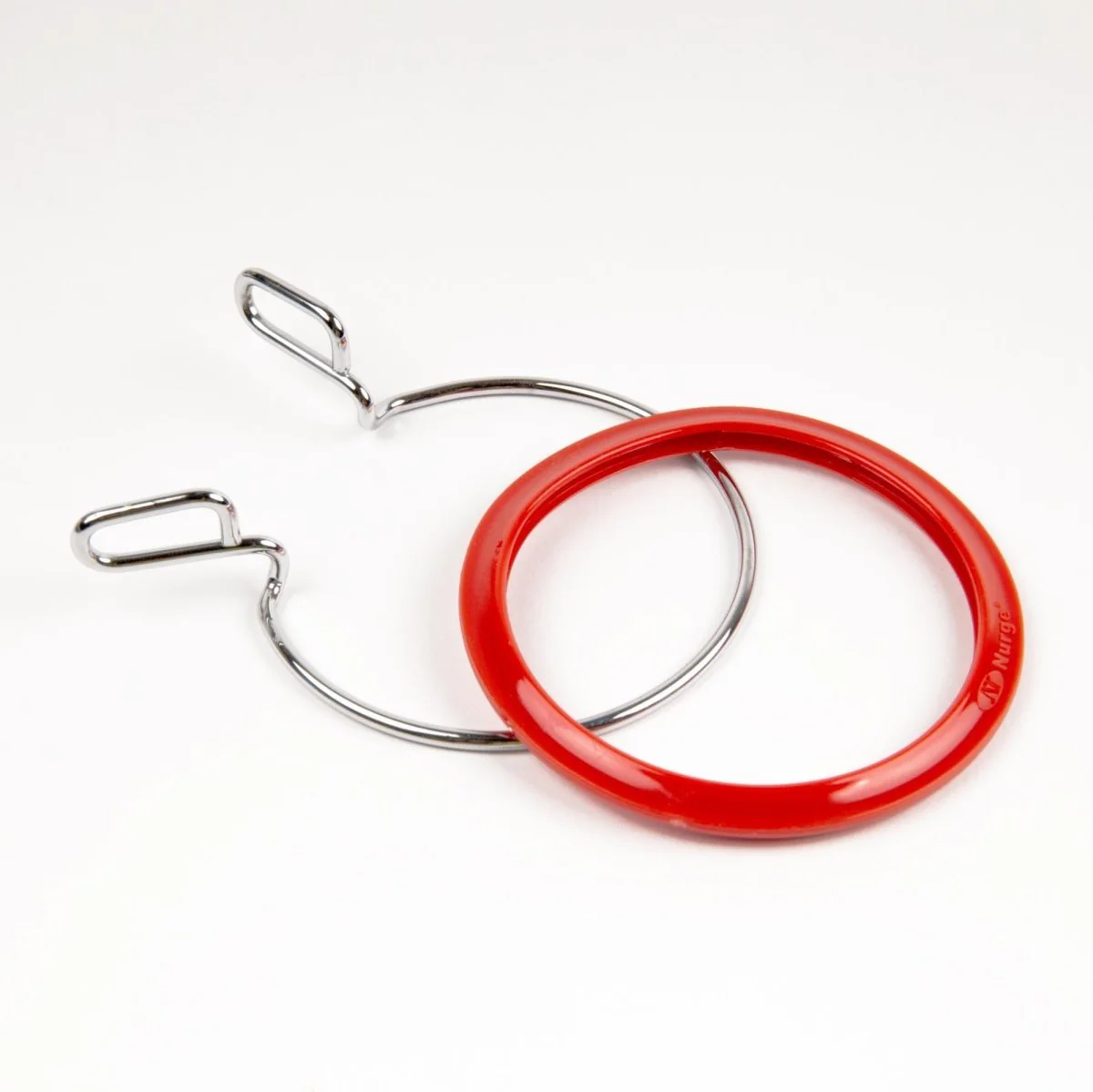 Nurge Spring Tension Hoop for Embroidery or Sewing - Image 14