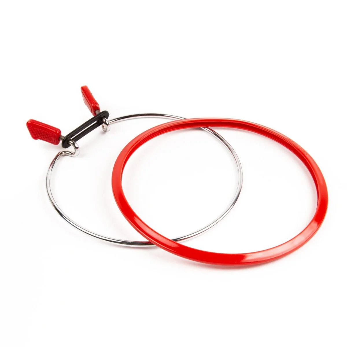 Nurge Spring Tension Hoop for Embroidery or Sewing - Image 16