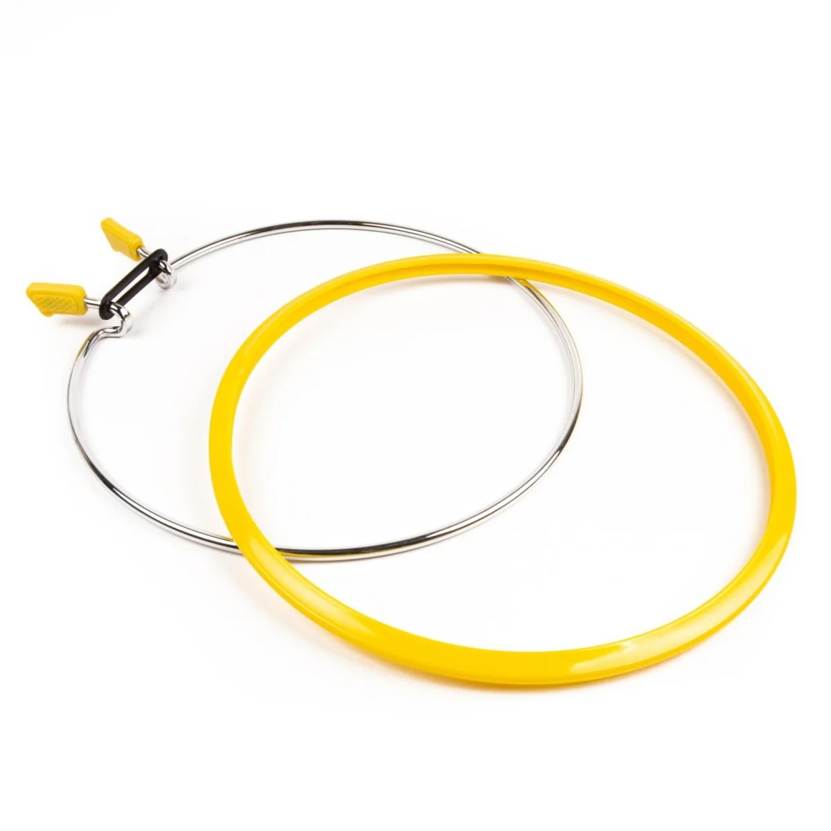 Nurge Spring Tension Hoop for Embroidery or Sewing - Image 19